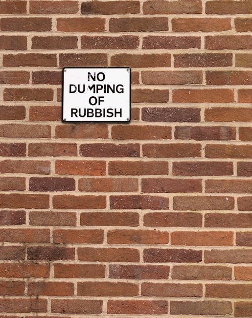 Avoid hidden fees in Blackheath rubbish removal quotes